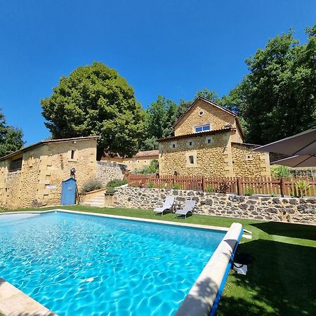Le Clos De La Caneda Sarlat-la-Caneda Bagian luar foto