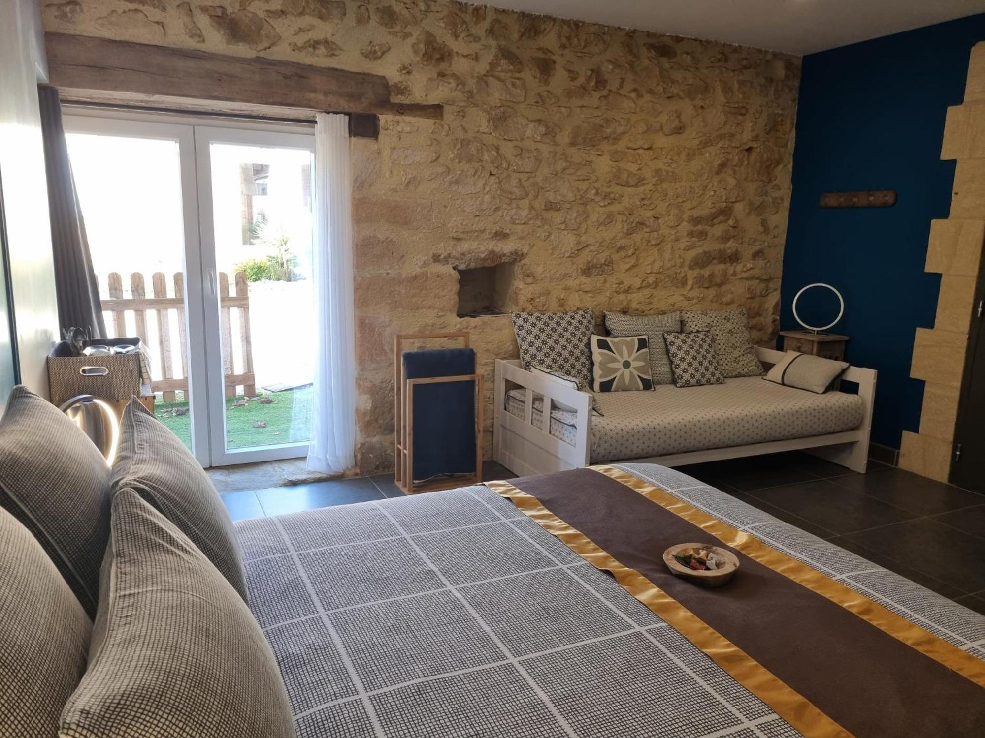 Le Clos De La Caneda Sarlat-la-Caneda Bagian luar foto