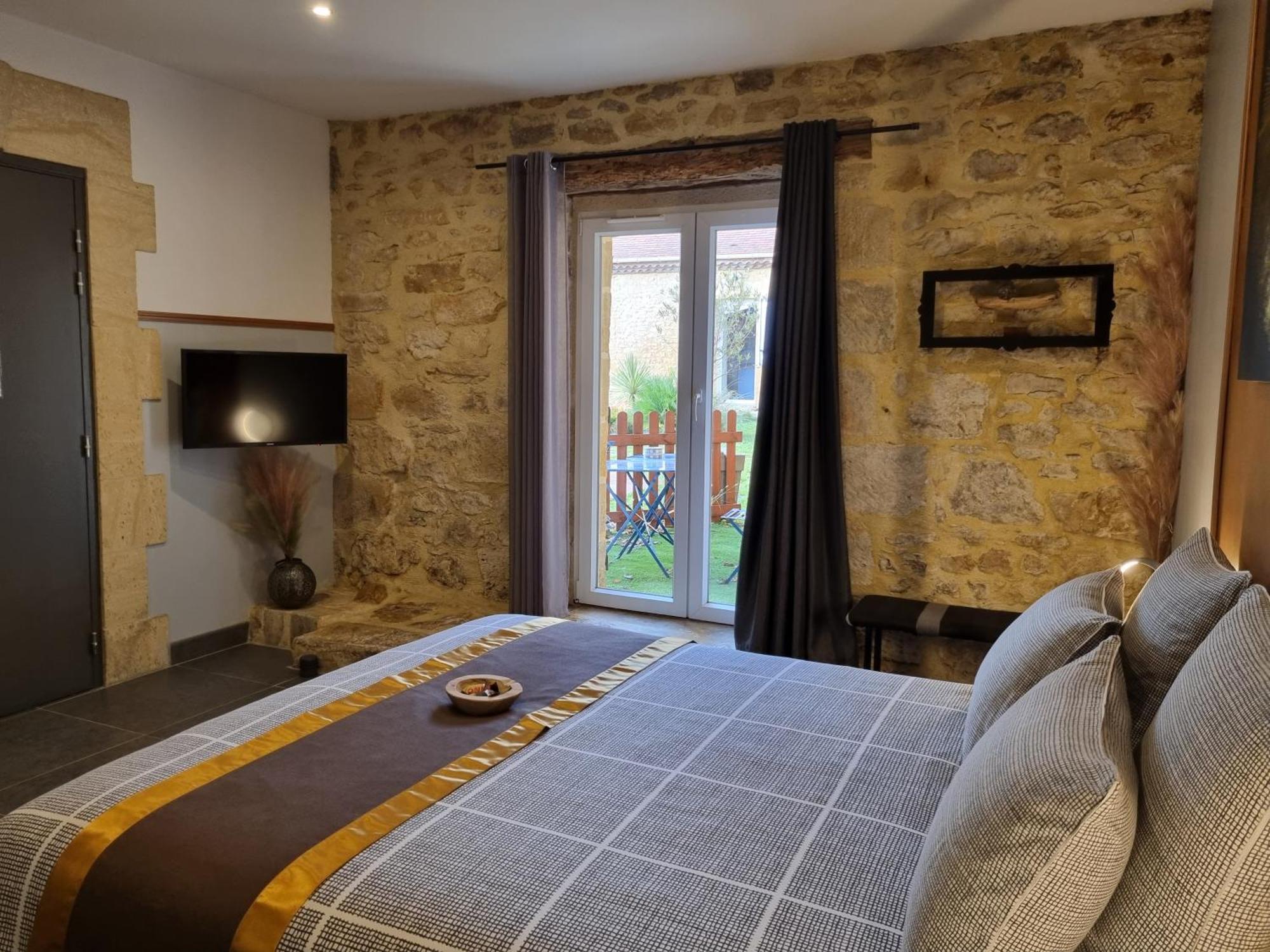 Le Clos De La Caneda Sarlat-la-Caneda Bagian luar foto