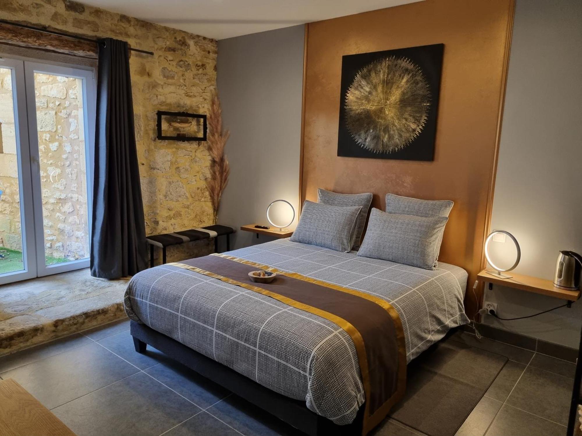 Le Clos De La Caneda Sarlat-la-Caneda Bagian luar foto